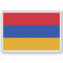 Search for flag of armenia stickers National