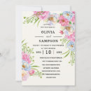 Search for burgundy and pink wedding invitations Summer