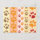Search for horizontal pattern postcards Animal