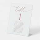 Search for dusty rose table cards Minimalist