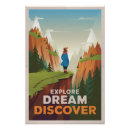 Search for explore posters Travel