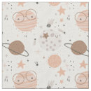 Search for planets fabric Children