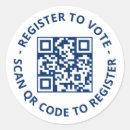 Search for voting stickers Political