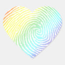 Search for fingerprint stickers Pattern