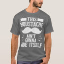 Search for mustache ride tshirts Hairy