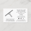Search for window cleaning business cards Handyman