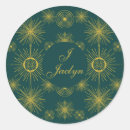 Search for rustic teal stickers Chic