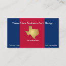 Search for texas business cards Metal