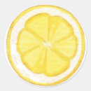 Search for sour lemon stickers Fruit