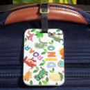 Search for dinosaur luggage tags Kids