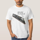 Search for model train tshirts Steam engine