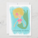 Search for mermaid mother cards Illustration
