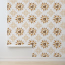 Search for orange floral art Brown