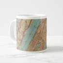 Search for contours mugs Relief