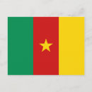 Search for cameroon postcards World flags