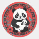 Search for red panda stickers Bear