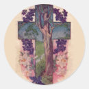 Search for old fashioned easter stickers Victorian