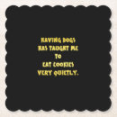 Search for funny dog coasters Humour