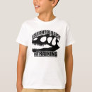 Search for paleontology kids tshirts Paleontologist