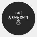 Search for fiance stickers Engaged