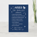 Search for zodiac cards Navy