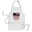 Search for fireman firefighter aprons Chef
