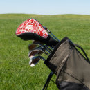 Search for valentines day golf equipment Red hearts