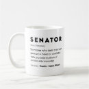 Search for senate mugs Senator