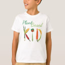 Search for plant kids tshirts Vegan