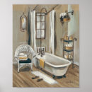 Search for french bathroom art Neutrals