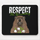 Search for activeness mousepads Groundhog day legend
