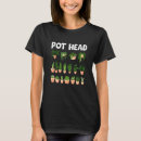 Search for head gardener tshirts Pot