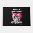 Search for schnauzer doormats Dog lover