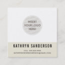 Search for our business cards Minimalist