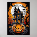 Search for excitement posters Halloween