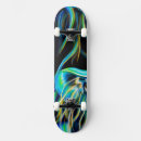 Search for fish skateboards Underwater