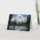 Search for mount rainier national park cards Pacific northwest