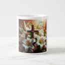 Search for floral cross mugs Easter