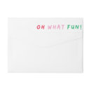 Search for paint brushes return address labels Pink