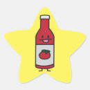 Search for tomato ketchup stickers Sauce