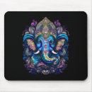 Search for ganesh mousepads Meditation