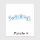Search for funny scrapbook stickers Blue