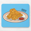 Search for chickens mousepads Fried chicken