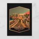 Search for cayman islands postcards Illustration