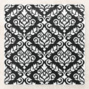 Search for damask coasters Ornate