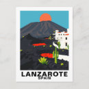 Search for lanzarote postcards Timanfaya national park