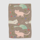 Search for cats golf towels Animal lover