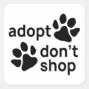 Search for adopt a shelter pet stickers Rescue