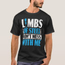 Search for limbs tshirts Amputation