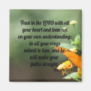 Search for proverbs 3 5 6 magnets Scripture
